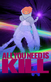 Poster for All You Need is Kill